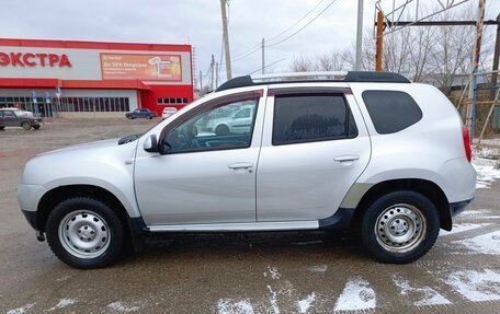 Renault Duster I рестайлинг, 2013 год, 750 000 рублей, 3 фотография