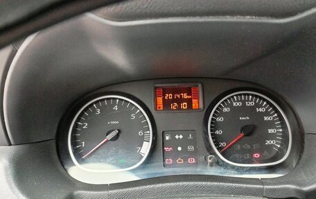 Renault Duster I рестайлинг, 2013 год, 750 000 рублей, 9 фотография