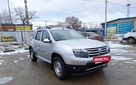Renault Duster I рестайлинг, 2013 год, 750 000 рублей, 8 фотография