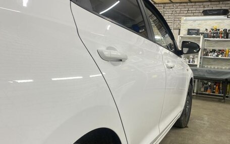 Hyundai Solaris II рестайлинг, 2022 год, 1 400 000 рублей, 2 фотография