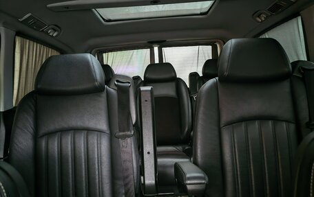 Mercedes-Benz Viano, 2011 год, 2 450 000 рублей, 10 фотография