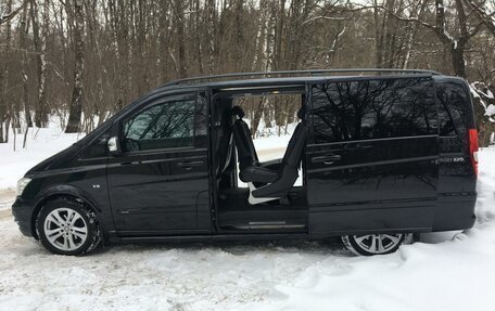 Mercedes-Benz Viano, 2011 год, 2 450 000 рублей, 4 фотография