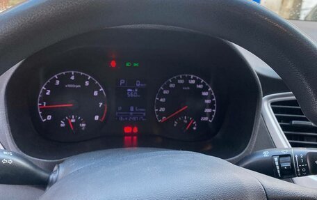 Hyundai Solaris II рестайлинг, 2022 год, 1 400 000 рублей, 6 фотография