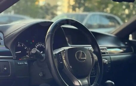 Lexus GS IV рестайлинг, 2013 год, 2 200 000 рублей, 6 фотография