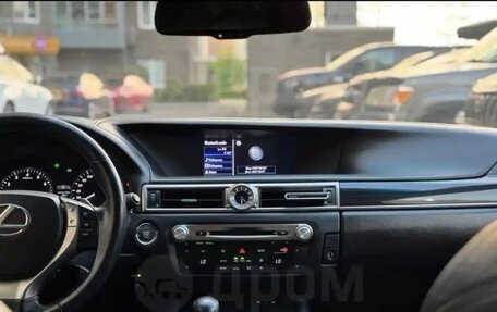 Lexus GS IV рестайлинг, 2013 год, 2 200 000 рублей, 5 фотография