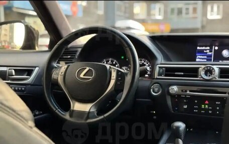Lexus GS IV рестайлинг, 2013 год, 2 200 000 рублей, 8 фотография