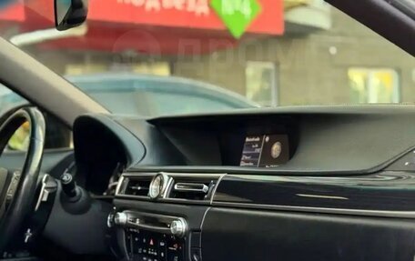 Lexus GS IV рестайлинг, 2013 год, 2 200 000 рублей, 7 фотография