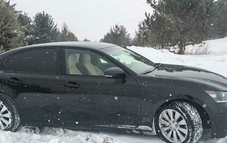 Lexus GS IV рестайлинг, 2013 год, 2 200 000 рублей, 13 фотография