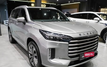 CheryExeed VX, 2024 год, 5 440 000 рублей, 5 фотография