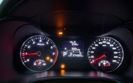 KIA Cerato IV, 2022 год, 1 509 160 рублей, 6 фотография