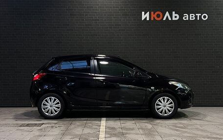 Mazda 2 III, 2009 год, 570 000 рублей, 5 фотография