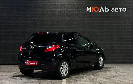 Mazda 2 III, 2009 год, 570 000 рублей, 6 фотография