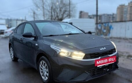 KIA Cerato IV, 2022 год, 1 509 160 рублей, 2 фотография