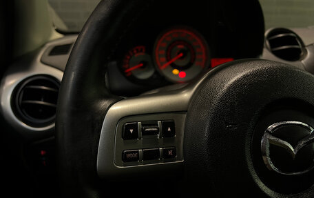 Mazda 2 III, 2009 год, 570 000 рублей, 13 фотография