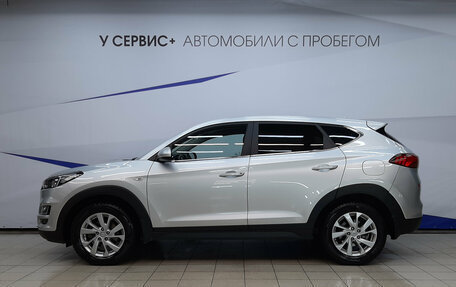 Hyundai Tucson III, 2020 год, 2 070 000 рублей, 2 фотография