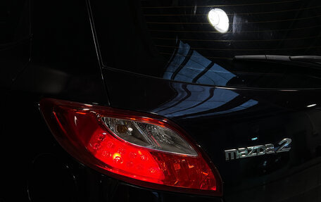 Mazda 2 III, 2009 год, 570 000 рублей, 8 фотография