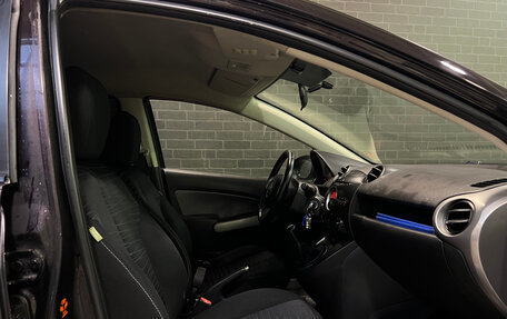 Mazda 2 III, 2009 год, 570 000 рублей, 9 фотография