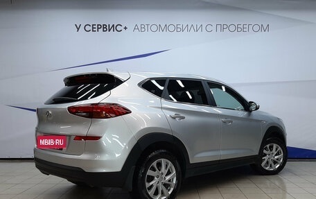 Hyundai Tucson III, 2020 год, 2 070 000 рублей, 3 фотография