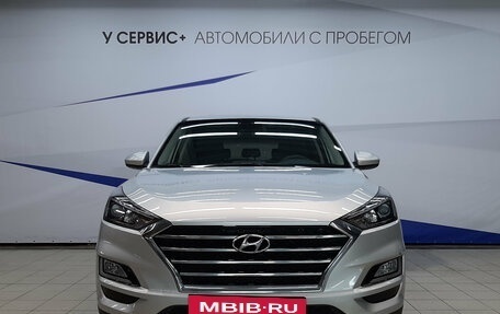 Hyundai Tucson III, 2020 год, 2 070 000 рублей, 5 фотография