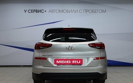 Hyundai Tucson III, 2020 год, 2 070 000 рублей, 4 фотография