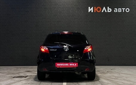 Mazda 2 III, 2009 год, 570 000 рублей, 7 фотография