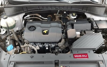 Hyundai Tucson III, 2020 год, 2 070 000 рублей, 7 фотография