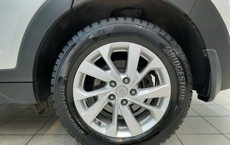 Hyundai Tucson III, 2020 год, 2 070 000 рублей, 14 фотография