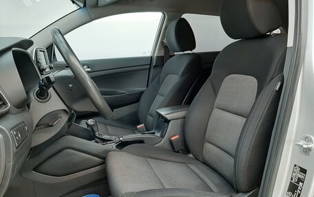 Hyundai Tucson III, 2020 год, 2 070 000 рублей, 10 фотография