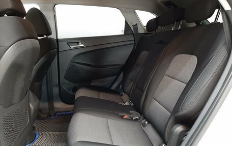 Hyundai Tucson III, 2020 год, 2 070 000 рублей, 12 фотография