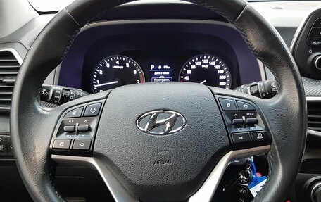 Hyundai Tucson III, 2020 год, 2 070 000 рублей, 15 фотография