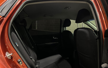 KIA Rio III рестайлинг, 2012 год, 880 000 рублей, 10 фотография