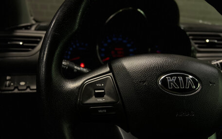 KIA Rio III рестайлинг, 2012 год, 880 000 рублей, 15 фотография