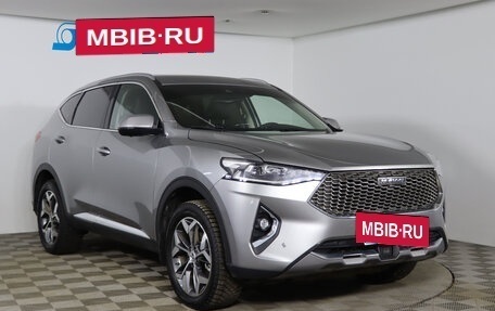 Haval F7 I, 2021 год, 1 799 990 рублей, 3 фотография