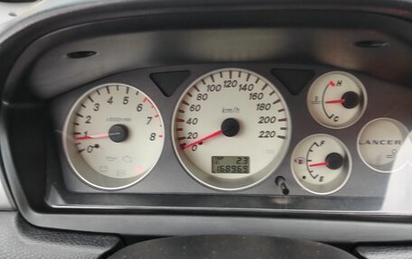 Mitsubishi Lancer IX, 2005 год, 325 000 рублей, 12 фотография