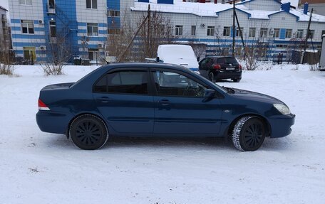 Mitsubishi Lancer IX, 2005 год, 325 000 рублей, 6 фотография