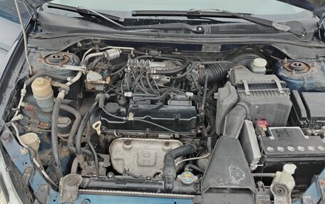 Mitsubishi Lancer IX, 2005 год, 325 000 рублей, 13 фотография