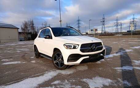 Mercedes-Benz GLE, 2023 год, 8 300 000 рублей, 1 фотография