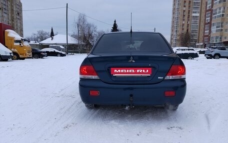 Mitsubishi Lancer IX, 2005 год, 325 000 рублей, 4 фотография