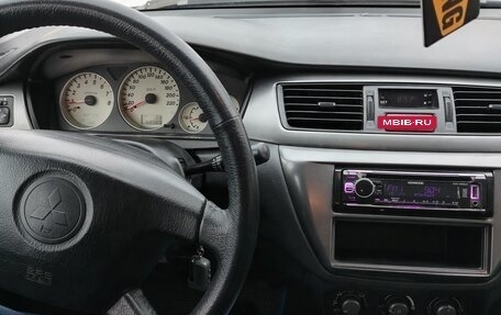 Mitsubishi Lancer IX, 2005 год, 325 000 рублей, 11 фотография