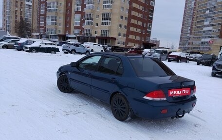 Mitsubishi Lancer IX, 2005 год, 325 000 рублей, 3 фотография