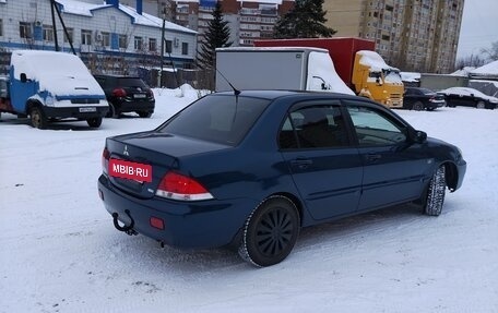 Mitsubishi Lancer IX, 2005 год, 325 000 рублей, 5 фотография