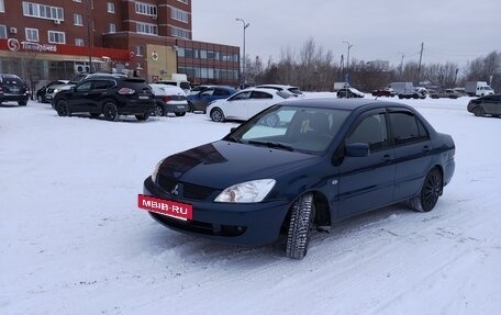 Mitsubishi Lancer IX, 2005 год, 325 000 рублей, 8 фотография