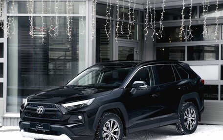 Toyota RAV4, 2025 год, 4 550 000 рублей, 1 фотография