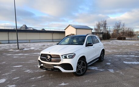 Mercedes-Benz GLE, 2023 год, 8 300 000 рублей, 8 фотография