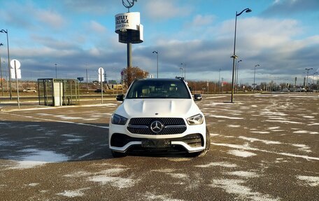 Mercedes-Benz GLE, 2023 год, 8 300 000 рублей, 12 фотография