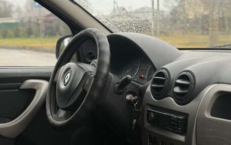 Renault Sandero I, 2012 год, 255 000 рублей, 12 фотография
