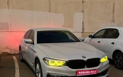 BMW 5 серия, 2017 год, 3 190 000 рублей, 1 фотография