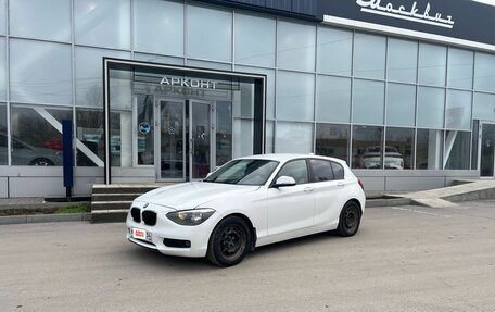 BMW 1 серия, 2012 год, 989 000 рублей, 1 фотография