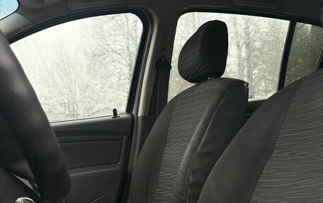 Renault Sandero I, 2012 год, 255 000 рублей, 14 фотография