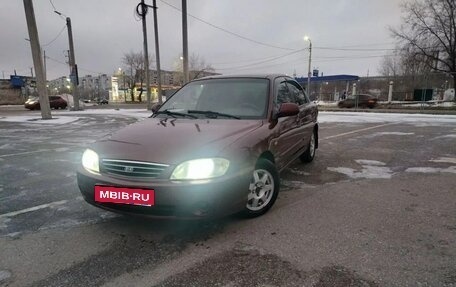 KIA Spectra II (LD), 2009 год, 355 000 рублей, 1 фотография